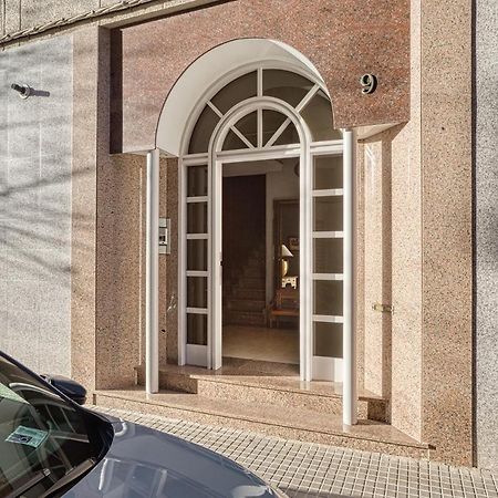Apartmán Vistas Al Mar. Gran Terraza Calella Exteriér fotografie
