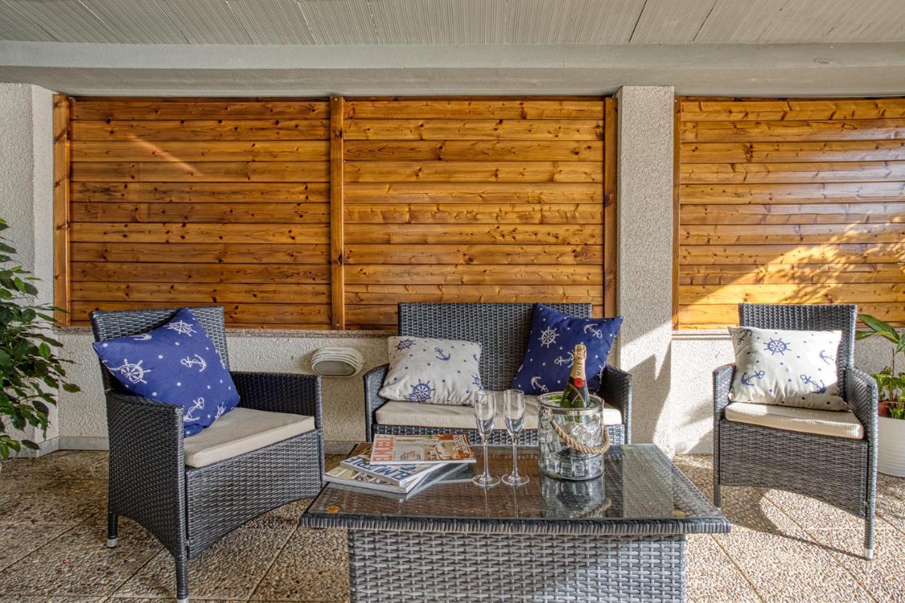 Apartmán Vistas Al Mar. Gran Terraza Calella Exteriér fotografie